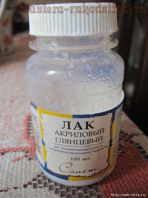 Декупаж на кирпиче. Мастер-класс (21) (500x667, 129Kb)