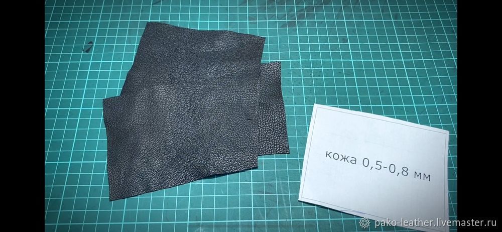 Тонкий картхолдер из кожи козы с объёмным узором давленка, тиснение, подиум, фото № 7 Тонкий картхолдер из кожи козы с объёмным узором давленка, тиснение, подиум, фото № 7